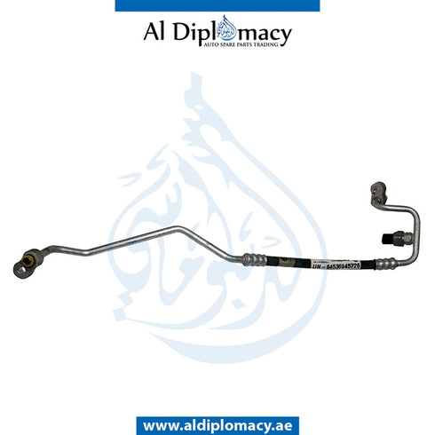 A/C HOSE for BMW X5 Series E70 (2006-2013) models, Part Number UN-64536945726