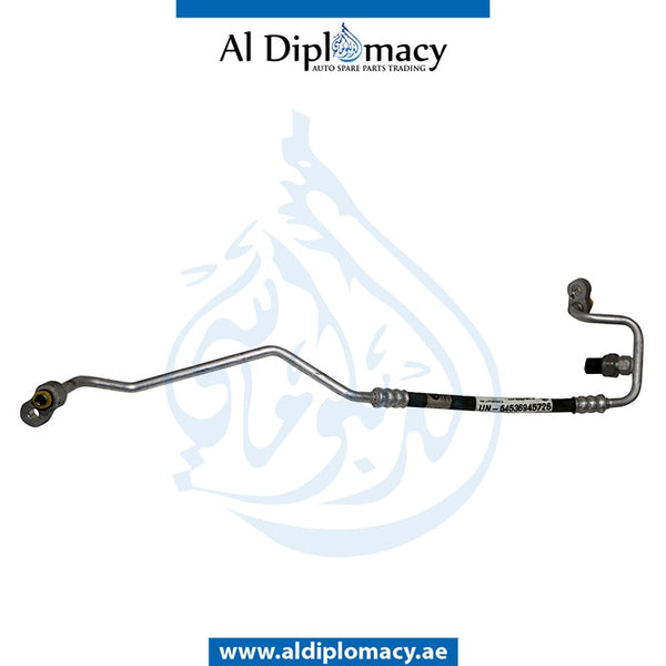 A/C HOSE for BMW X5 Series E70 (2006-2013) models, Part Number UN-64536945726