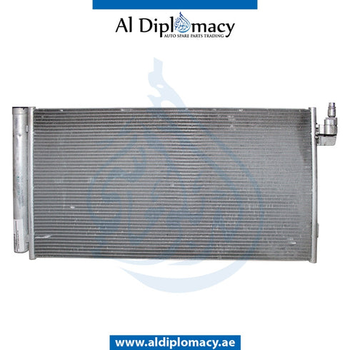 A/C CONDENSER for BMW 5 Series G11 (2019-2022) models