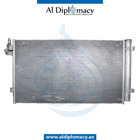 A/C CONDENSER for BMW 5 Series G11 (2019-2022) models, Part Number UN-64539364259