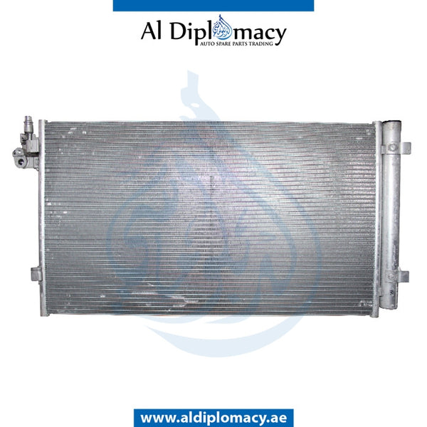 A/C CONDENSER for BMW 5 Series G11 (2019-2022) models, Part Number UN-64539364259