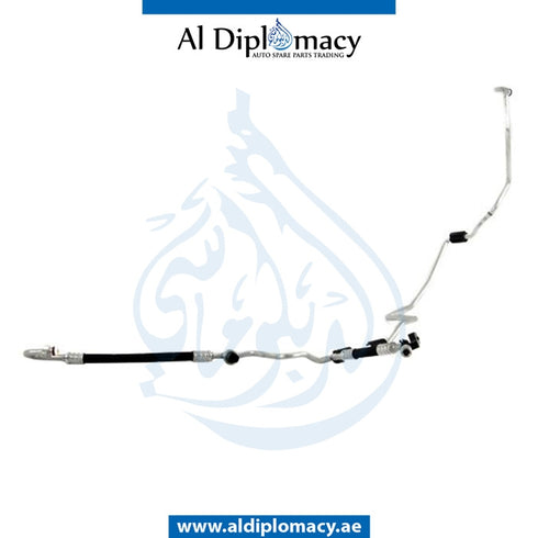 PRESSURE Hose, CONDENSER - EVAPORATOR for Mini Cooper Mini Countryman R60 (2011-2016) models, Part Number UN-64539806518