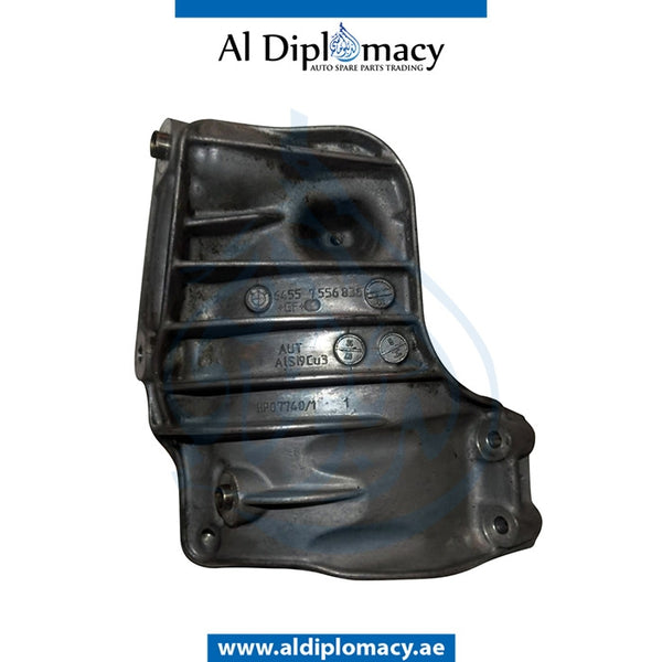 A/C COMPRESSOR SUPPORTING BRACKET for BMW 1 Series E82 (2007-2013) models, Part Number UN-64557556836