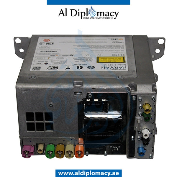 NAVIGATION CONTROL UNIT for BMW 1 Series F01 (2008-2015) models, Part Number UN-65126826790