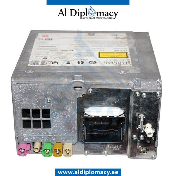 HEAD UNIT HIGH for BMW 1 Series F01 (2008-2015) models, Part Number UN-65126832263