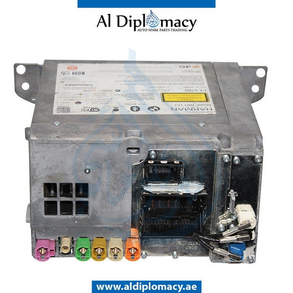 HEAD UNIT HIGH for BMW 1 Series F01 (2008-2015) models, Part Number UN-65126832265