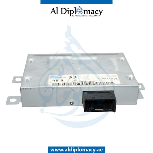 HEADSET CONTROL UNIT for BMW 5 Series E60 (2004-2010) models, Part Number UN-65126968161