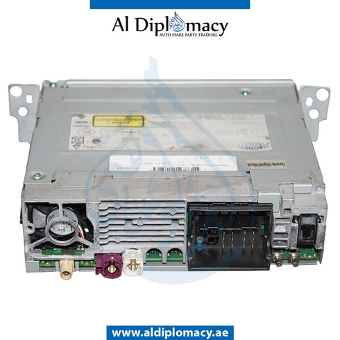 BASIC MEDIA HEADUNIT for BMW 1 Series F01 (2008-2015) models, Part Number UN-65128792166