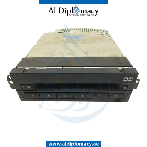 DVD CHANGER for BMW 7 Series F01 (2008-2015) models, Part Number UN-65129205270