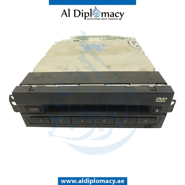 DVD CHANGER for BMW 7 Series F01 (2008-2015) models, Part Number UN-65129205270
