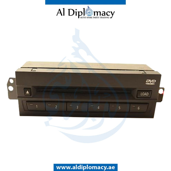 DVD CHANGER for BMW 1 Series F01 (2008-2015) models, Part Number UN-65129272353
