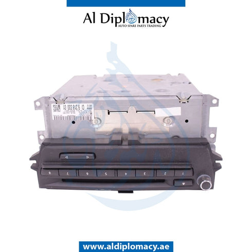 CAR INFOTAINMENT COMPUTER for BMW 1 Series E81 (2007-2011) models, Part Number UN-65129283428