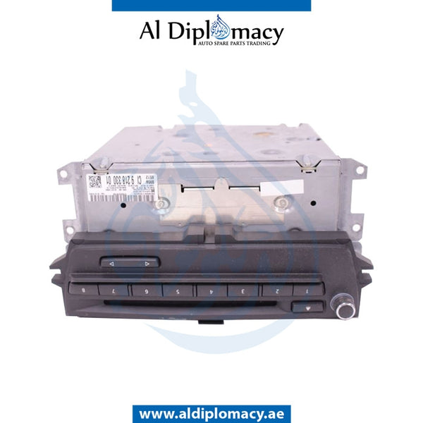 CAR INFOTAINMENT COMPUTER for BMW 1 Series E81 (2007-2011) models, Part Number UN-65129283428