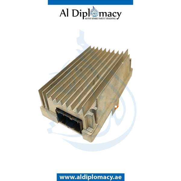 Radio, AND STEREO AMPLIFIER for BMW X3 Series F25 (2010-2017) models, Part Number UN-65129397919