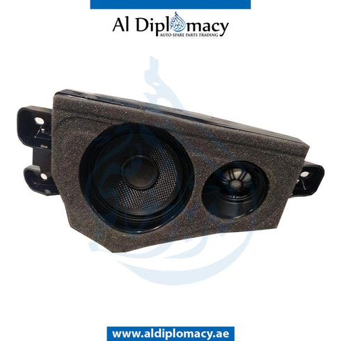 Speaker, D-pillar for BMW X6 Series E71 (2008-2014) models, Part Number UN-65139211048