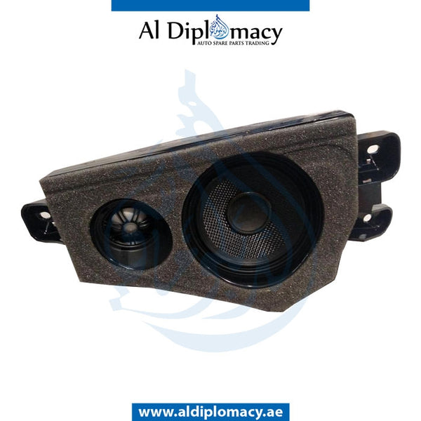 Speaker, D-pillar for BMW X6 Series E71 (2008-2014) models, Part Number UN-65139211049