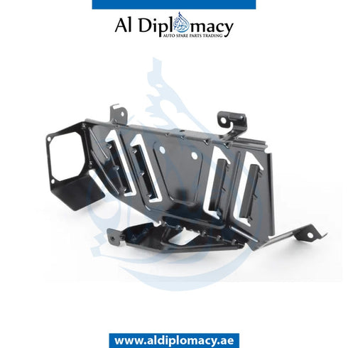 AMPLIFIER HOLDER for BMW X6 Series E71 (2008-2014) models, Part Number UN-65159112580