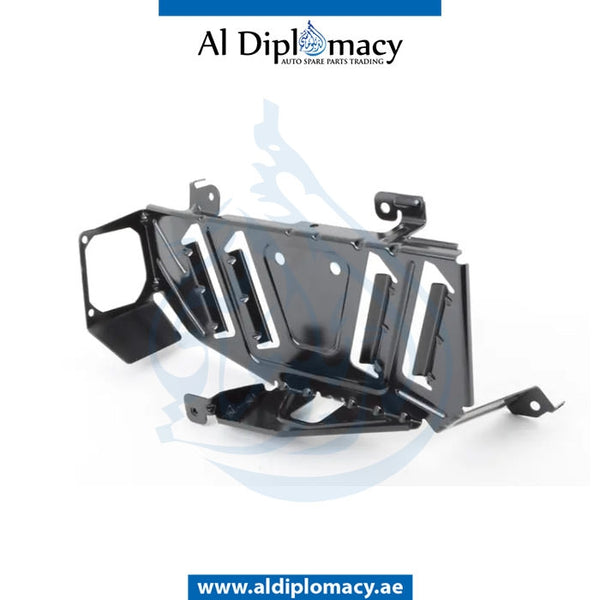 AMPLIFIER HOLDER for BMW X6 Series E71 (2008-2014) models, Part Number UN-65159112580