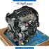 DIESEL ENGINE for Mercedes-Benz A Class W117 (2013-2022) models, Part Number UN-65193034247814