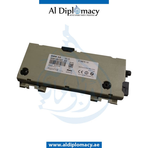 ANTENNA AMPLIFIER for BMW X6 Series E71 (2008-2014) models, Part Number UN-65209130158