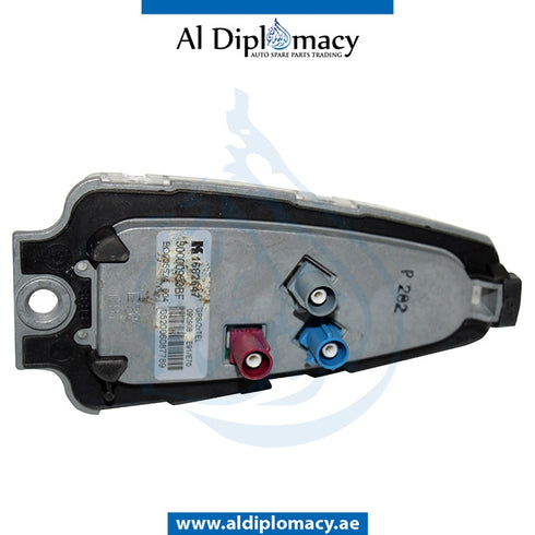 ROOF ANTENNA for BMW 1 Series E70 (2006-2013) models, Part Number UN-65209226896