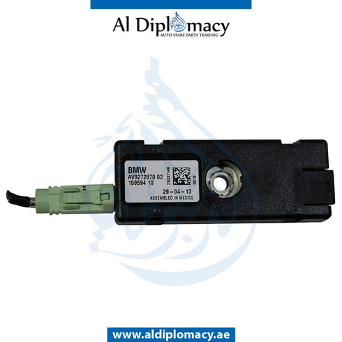 ANTENNA AMPLIFIER DIVESITY for BMW I8 I12 (2014-2018) models, Part Number UN-65209272870