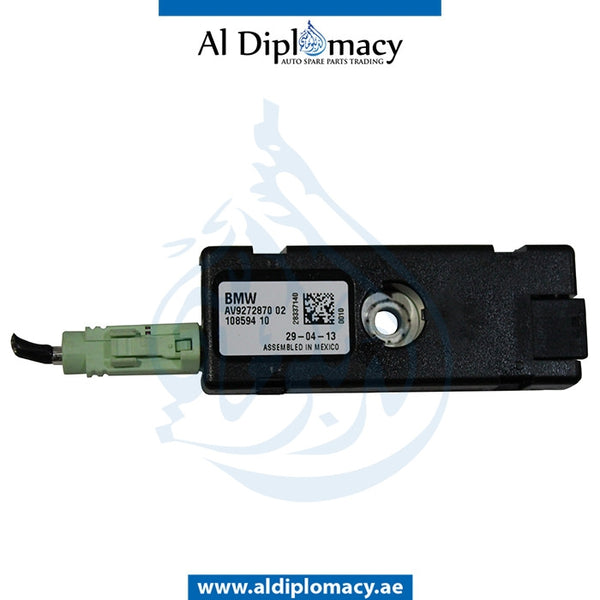 ANTENNA AMPLIFIER DIVESITY for BMW I8 I12 (2014-2018) models, Part Number UN-65209272870