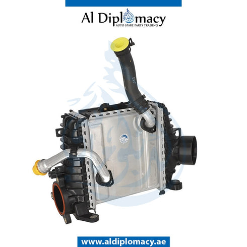 CHARGE AIR COOLER for Mercedes-Benz C Class H247 (2019-2023) models