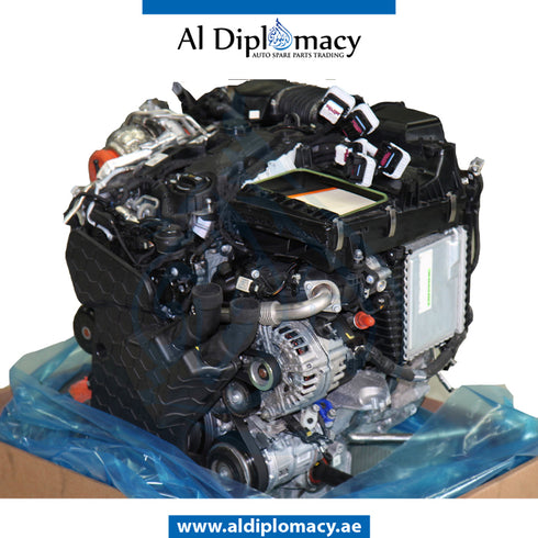 DIESEL Engine, 4-matic for Mercedes-Benz A Class W118 (2019-2023) models