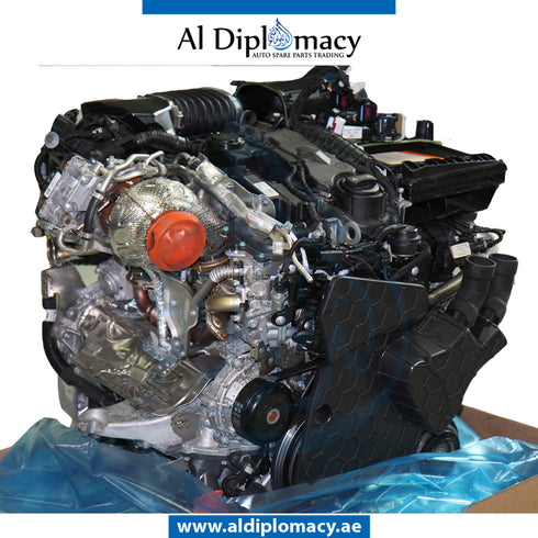 DIESEL Engine, 4-matic for Mercedes-Benz A Class W118 (2019-2023) models
