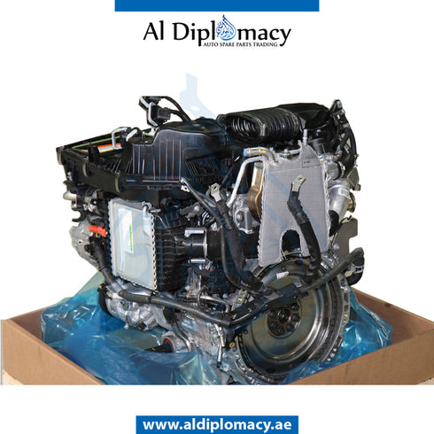DIESEL Engine, 4-matic for Mercedes-Benz A Class W118 (2019-2023) models