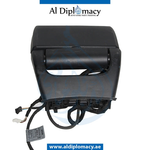 Rear CENTER CONSOLE DISPLAY MONITOR for BMW X5 Series E70 (2006-2013) models, Part Number UN-65509166783