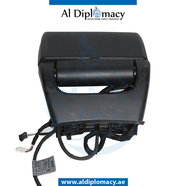 Rear CENTER CONSOLE DISPLAY MONITOR for BMW X5 Series E70 (2006-2013) models, Part Number UN-65509166783