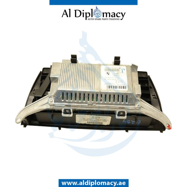 SCREEN INFORMATION DISPLAY 6, 5" for BMW X5 Series E70 (2006-2013) models, Part Number UN-65509194063