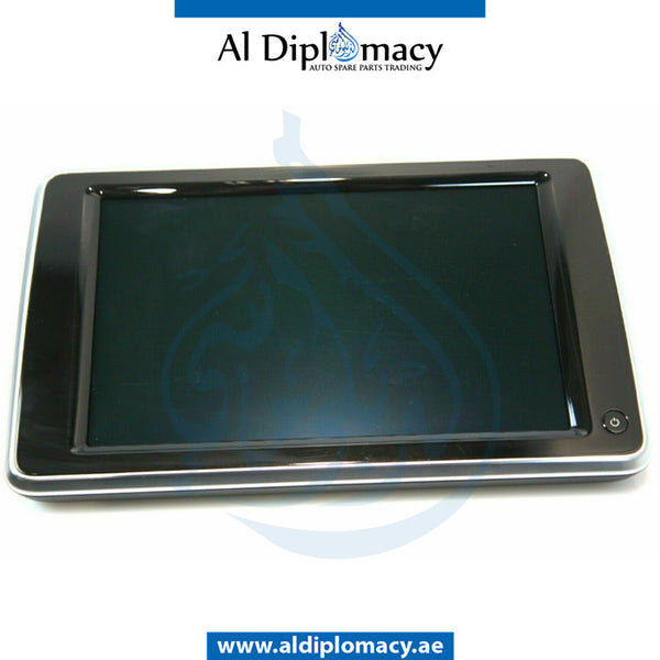 Rear COMPARTMENT MONITOR for BMW 5 Series F01 (2013-2015) models, Part Number UN-65509294912