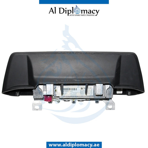 INFORMATION DISPLAY MONITOR 6,5" for BMW X5 Series F15 (2013-2018) models, Part Number UN-65509296938