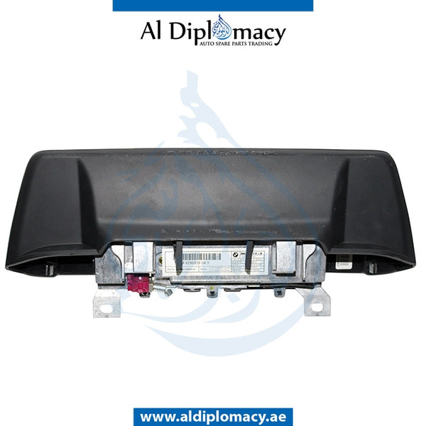 INFORMATION DISPLAY MONITOR 6,5" for BMW X5 Series F15 (2013-2018) models, Part Number UN-65509296938