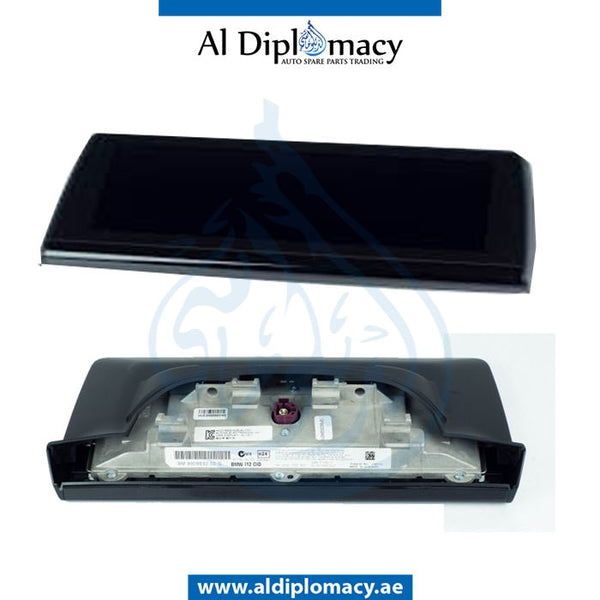INFORMATION DISPLAY MONITOR for BMW I8 I12 (2014-2018) models, Part Number UN-65509309532