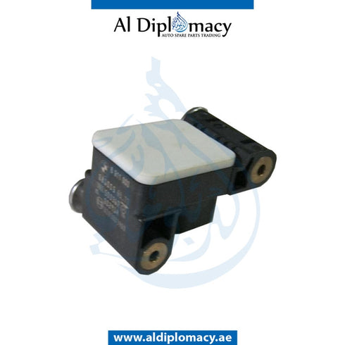 AIRBAG CRASH IMPACT ACCELERATION SENSOR for BMW 1 Series E70 (2010-2013) models, Part Number UN-65776911003