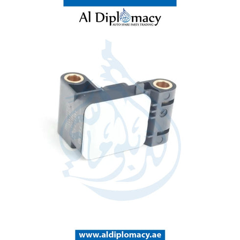 ACCELERATION SENSOR for BMW 1 Series E88 (2007-2013) models, Part Number UN-65776956485