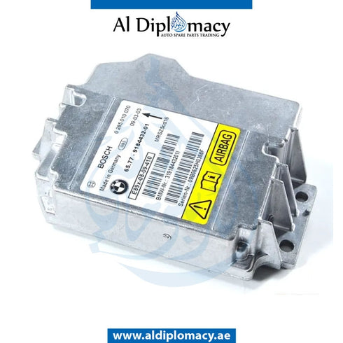 AIRBAG CONTROL UNIT for BMW 1 Series E81 (2007-2011) models, Part Number UN-65779184432