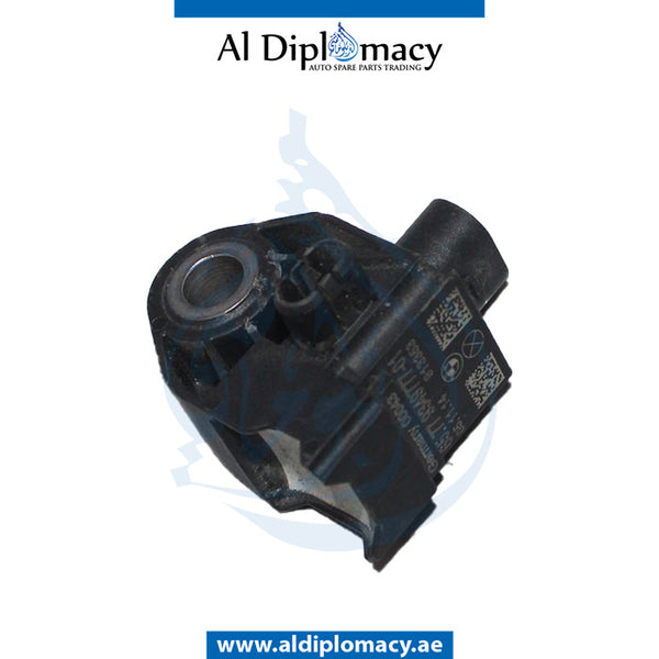 AIRBAG CRASH IMPACT SENSOR for BMW 3 Series F91 (2019-2023) models, Part Number UN-65779349777