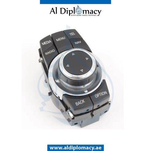 INFORMATION DISPLAY CONTROLLER for BMW 1 Series E81 (2007-2011) models, Part Number UN-65829189048