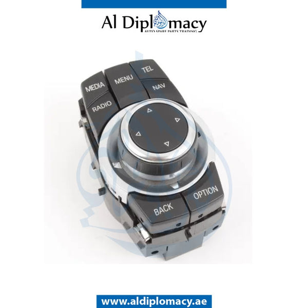 INFORMATION DISPLAY CONTROLLER for BMW 1 Series E81 (2007-2011) models, Part Number UN-65829189048