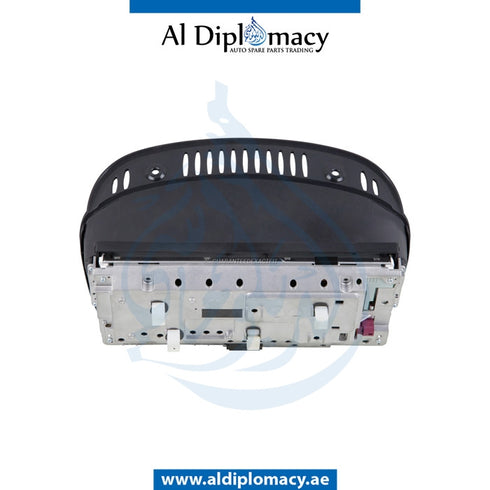 SCREEN INFORMATION DISPLAY SYSTEM 8.8'' for BMW 3 Series E60 (2004-2010) models, Part Number UN-65829224346