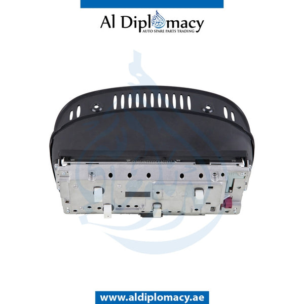 SCREEN INFORMATION DISPLAY SYSTEM 8.8'' for BMW 3 Series E60 (2004-2010) models, Part Number UN-65829224346