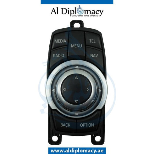 INFORMATION DISPLAY CONTROLLER for BMW 1 Series F01 (2008-2015) models, Part Number UN-65829286699