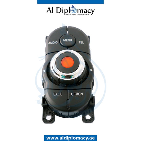 INFORMATION DISPLAY CONTROLLER for Mini Cooper Mini Clubman F55 (2015-2020) models, Part Number UN-65829317694