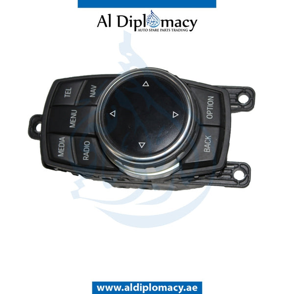 CONTROL Unit, CONTROLLER TOUCH for BMW 1 Series F01 (2008-2015) models, Part Number UN-65829347471