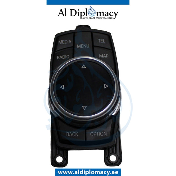 INFORMATION DISPLAY CONTROLLER for BMW 1 Series F01 (2013-2015) models, Part Number UN-65829350724